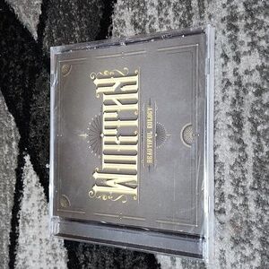 WORTHY BY BEAUTIFUL EULOGY 2017 CD